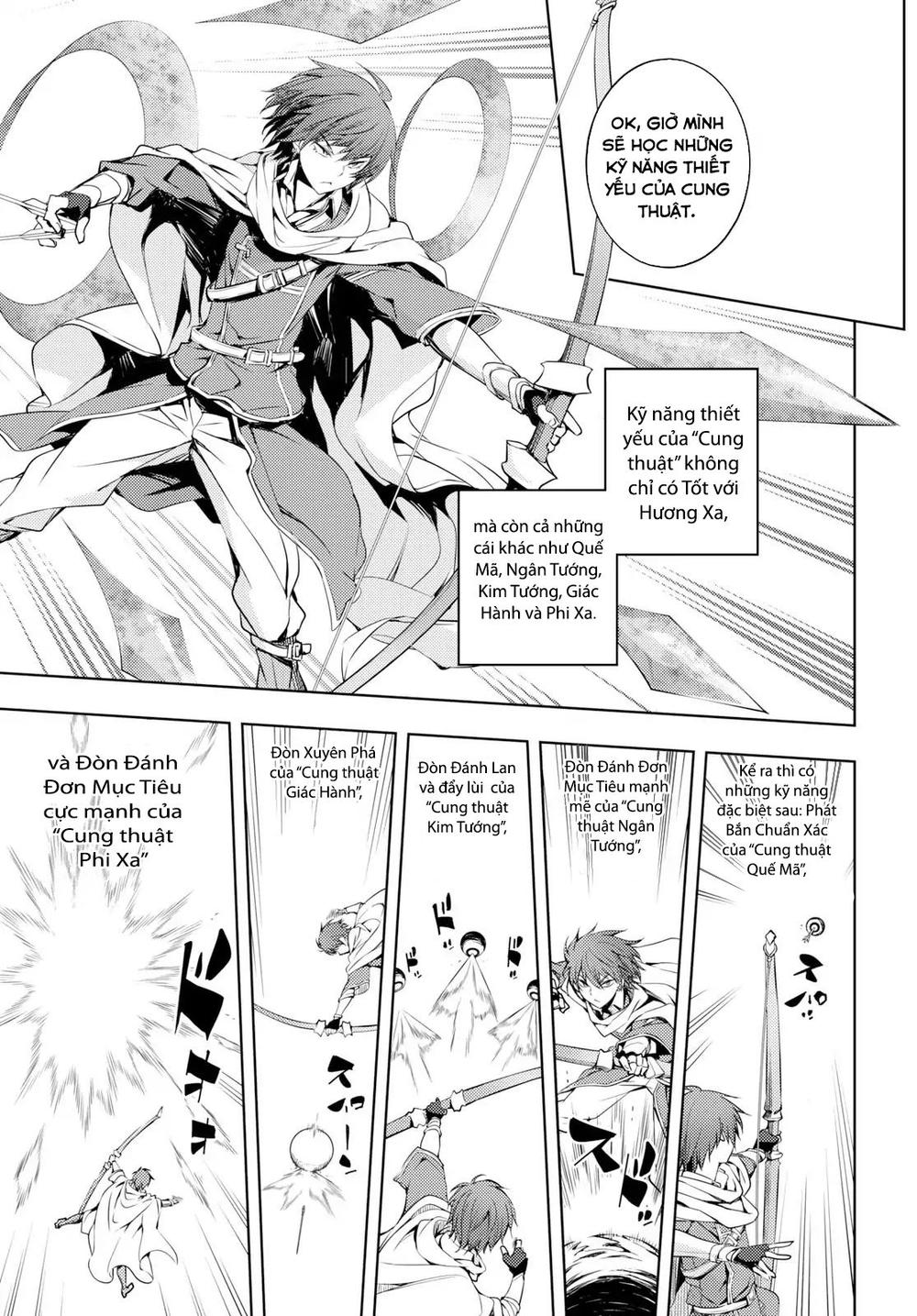 Moto Sekai Ichi’I Subchara Ikusei Nikki: Hai Player, Isekai Wo Kouryakuchuu! Chapter 3 - Trang 2