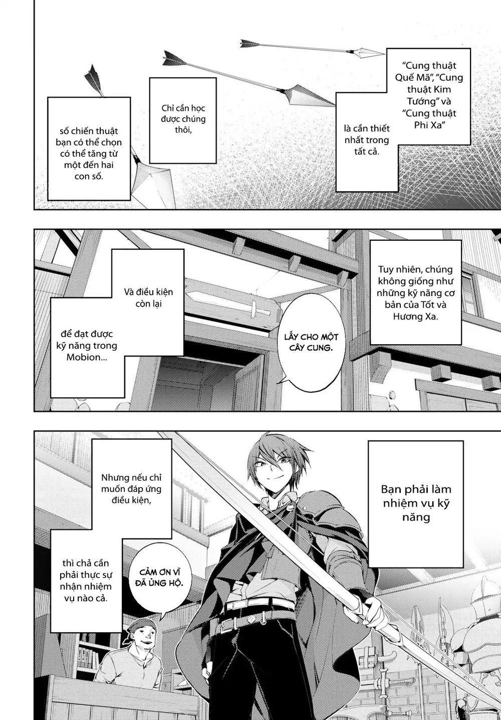 Moto Sekai Ichi’I Subchara Ikusei Nikki: Hai Player, Isekai Wo Kouryakuchuu! Chapter 3 - Trang 2