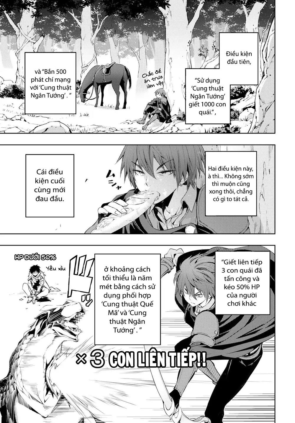 Moto Sekai Ichi’I Subchara Ikusei Nikki: Hai Player, Isekai Wo Kouryakuchuu! Chapter 3 - Trang 2