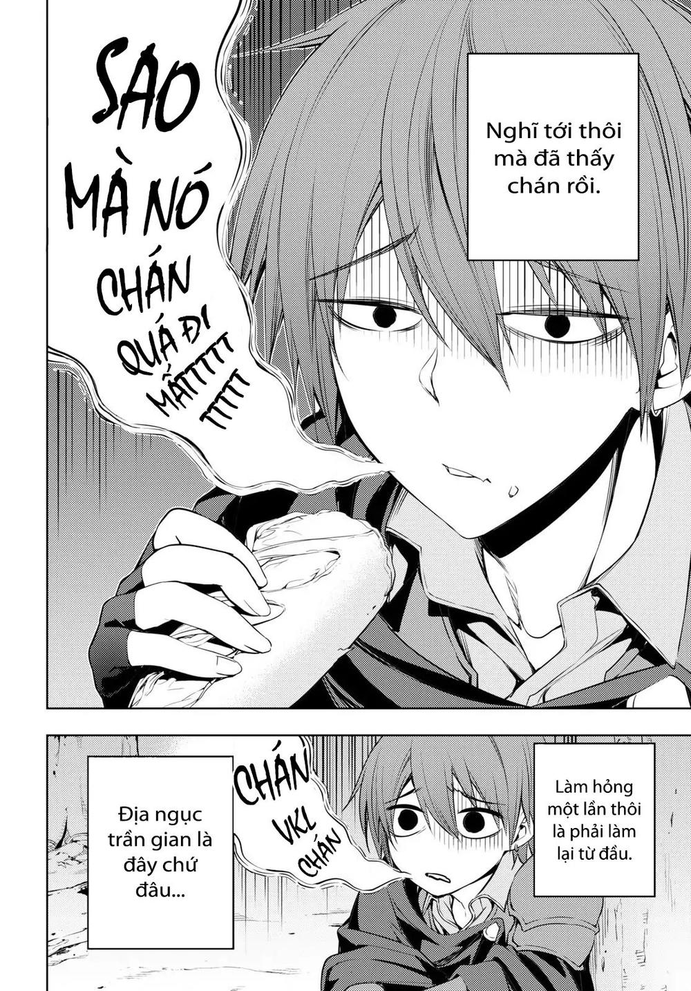 Moto Sekai Ichi’I Subchara Ikusei Nikki: Hai Player, Isekai Wo Kouryakuchuu! Chapter 3 - Trang 2
