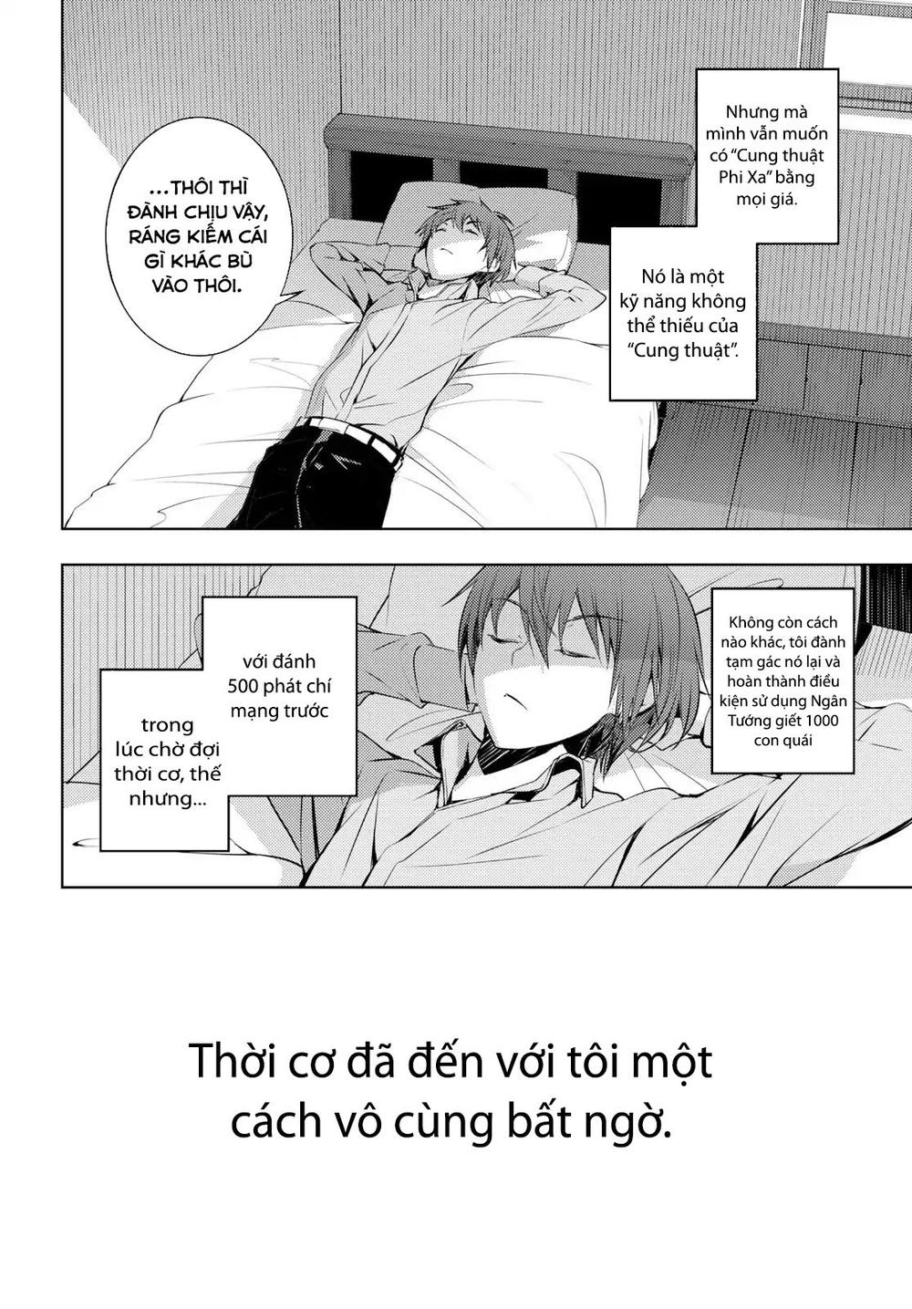 Moto Sekai Ichi’I Subchara Ikusei Nikki: Hai Player, Isekai Wo Kouryakuchuu! Chapter 3 - Trang 2