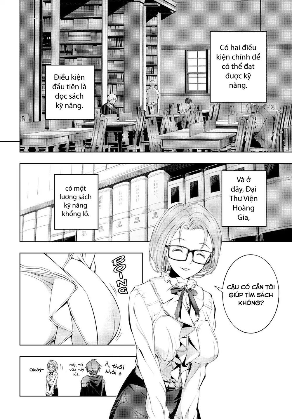 Moto Sekai Ichi’I Subchara Ikusei Nikki: Hai Player, Isekai Wo Kouryakuchuu! Chapter 3 - Trang 2