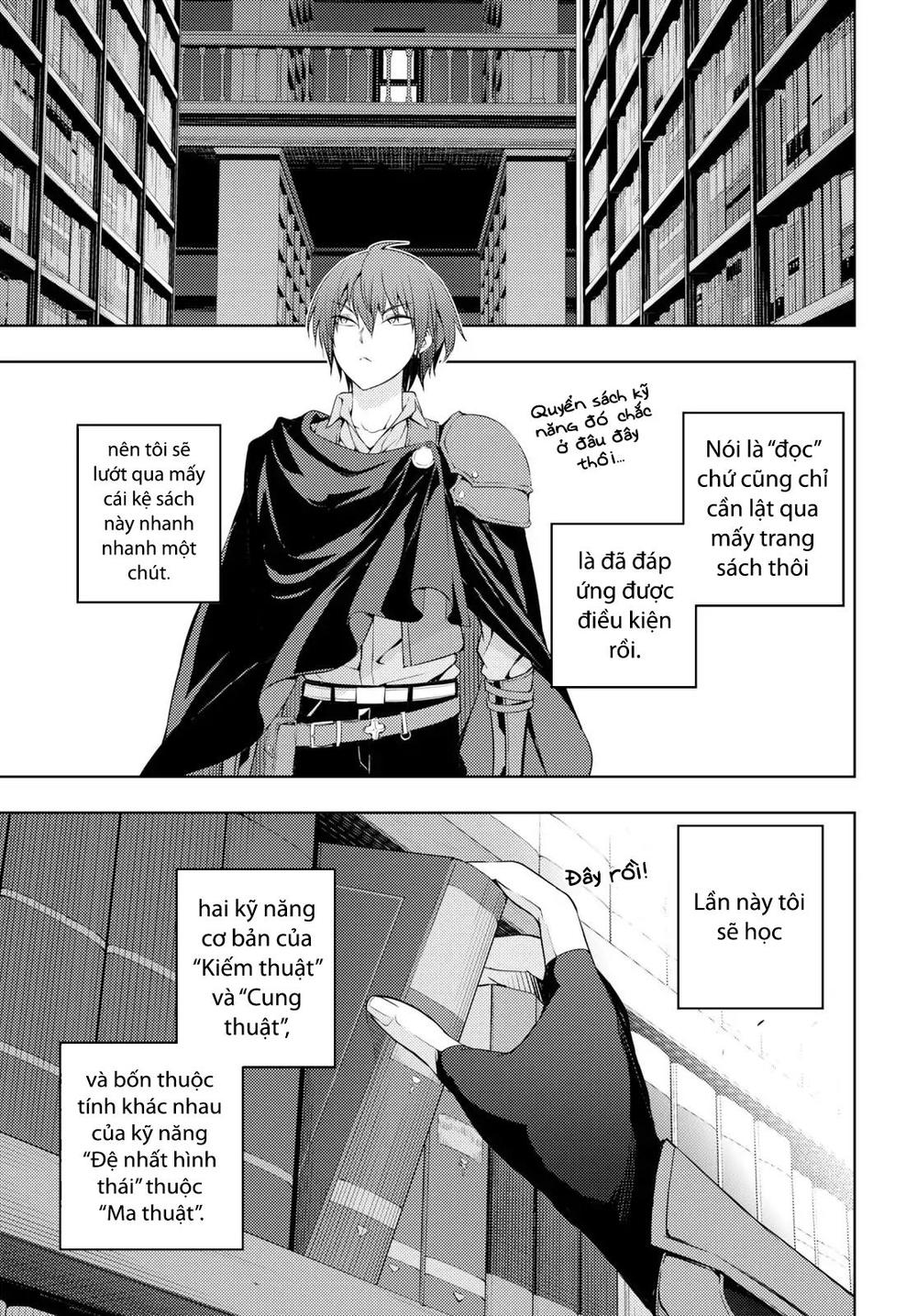 Moto Sekai Ichi’I Subchara Ikusei Nikki: Hai Player, Isekai Wo Kouryakuchuu! Chapter 3 - Trang 2