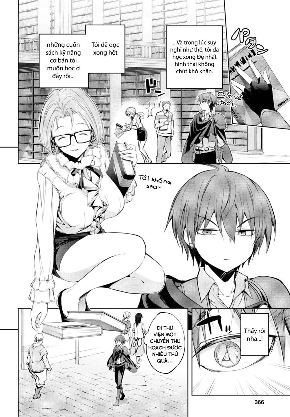 Moto Sekai Ichi’I Subchara Ikusei Nikki: Hai Player, Isekai Wo Kouryakuchuu! Chapter 3 - Trang 2