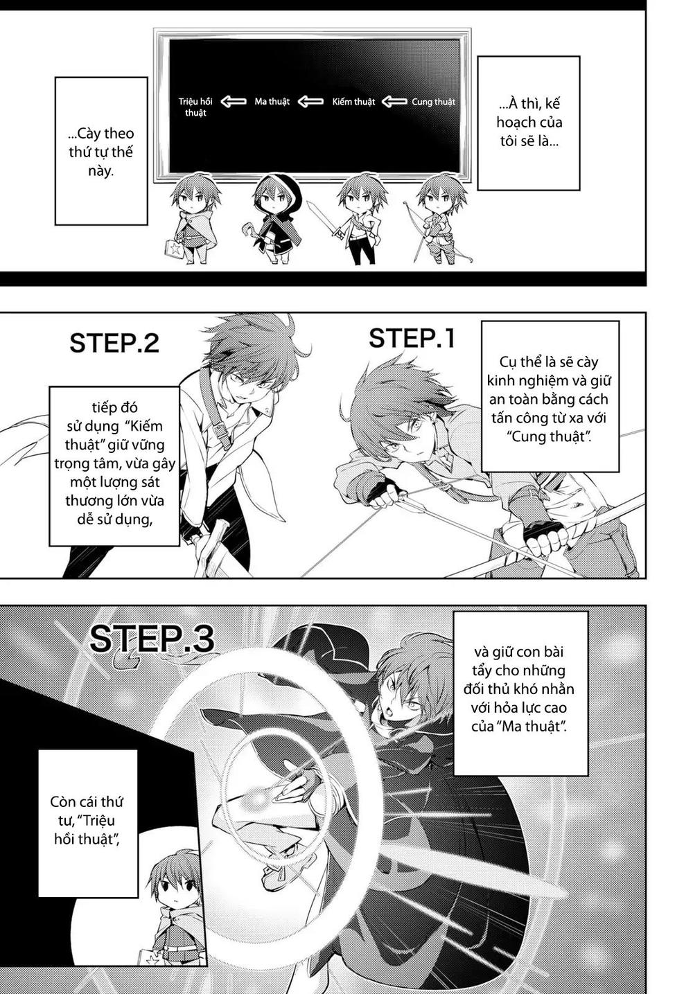 Moto Sekai Ichi’I Subchara Ikusei Nikki: Hai Player, Isekai Wo Kouryakuchuu! Chapter 3 - Trang 2