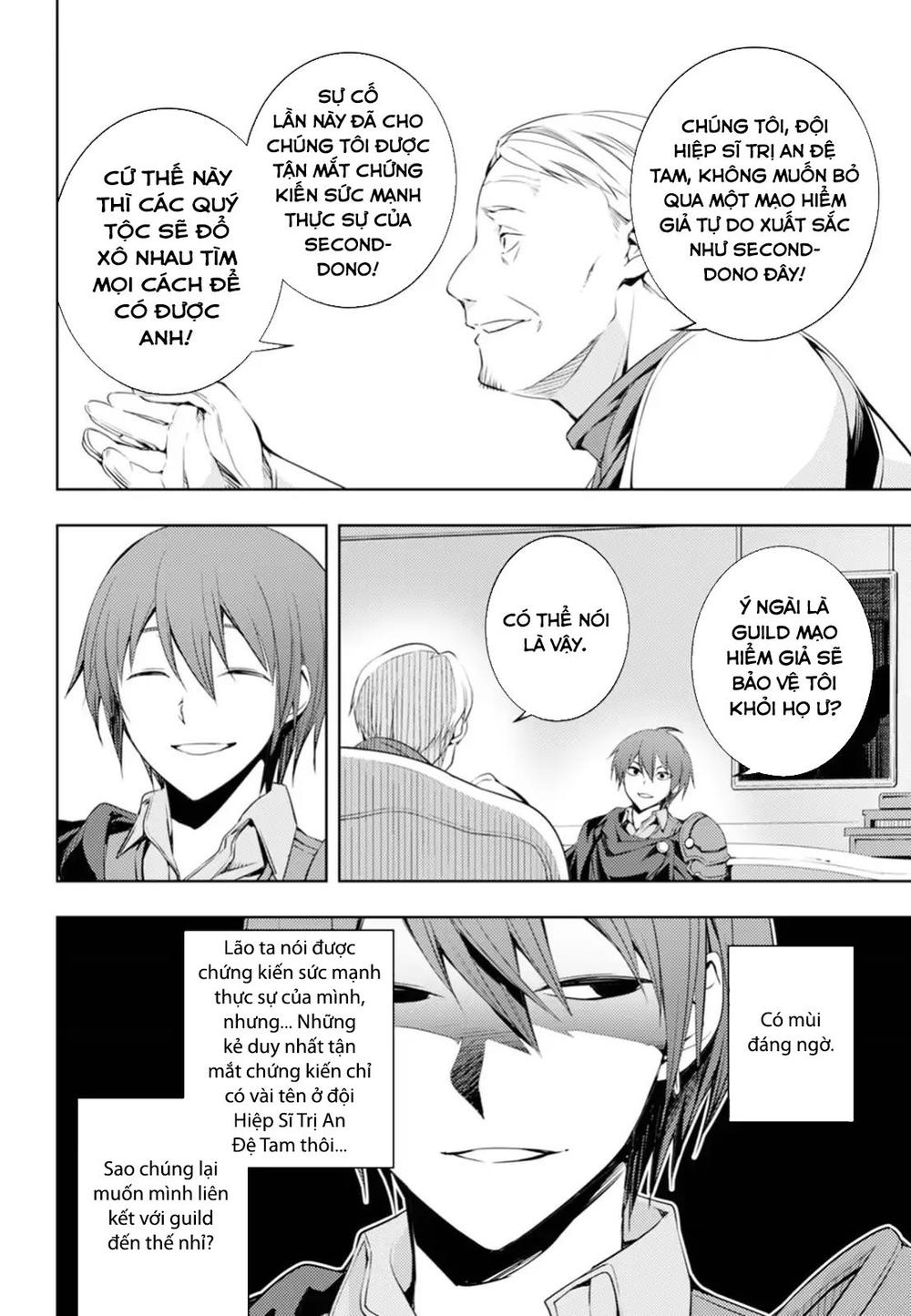 Moto Sekai Ichi’I Subchara Ikusei Nikki: Hai Player, Isekai Wo Kouryakuchuu! Chapter 4 - Trang 2