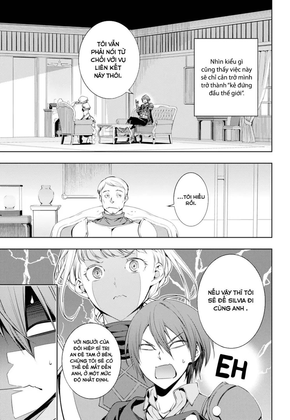 Moto Sekai Ichi’I Subchara Ikusei Nikki: Hai Player, Isekai Wo Kouryakuchuu! Chapter 4 - Trang 2