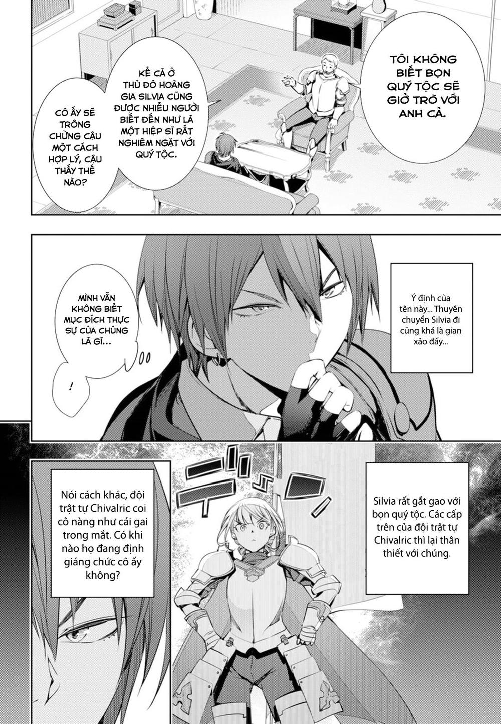 Moto Sekai Ichi’I Subchara Ikusei Nikki: Hai Player, Isekai Wo Kouryakuchuu! Chapter 4 - Trang 2