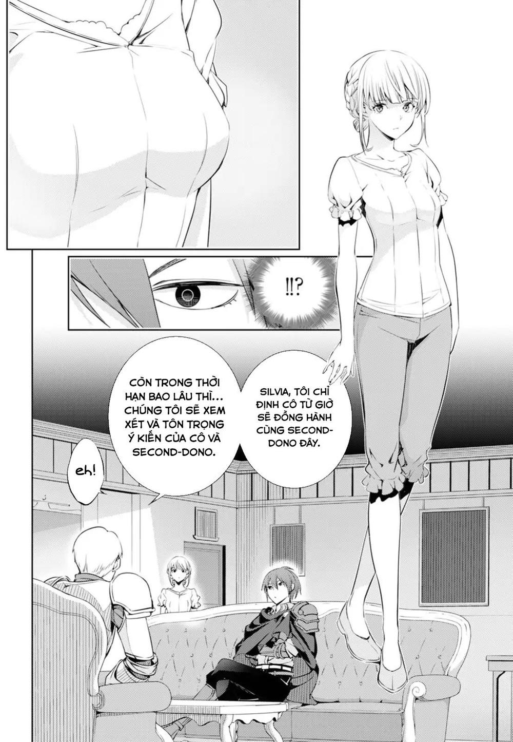 Moto Sekai Ichi’I Subchara Ikusei Nikki: Hai Player, Isekai Wo Kouryakuchuu! Chapter 4 - Trang 2
