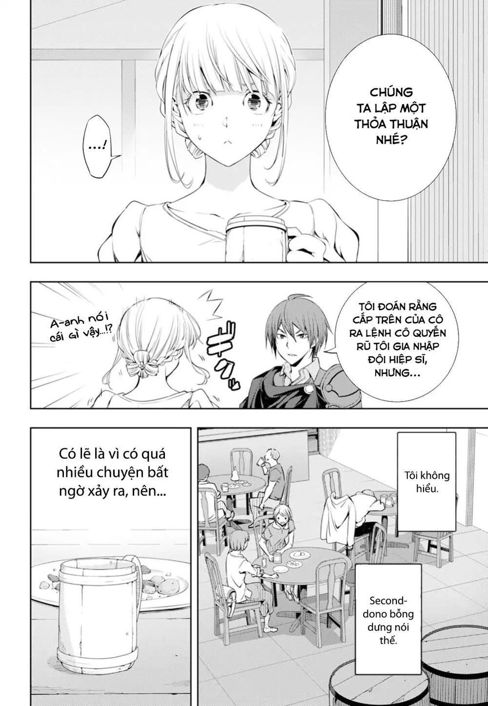 Moto Sekai Ichi’I Subchara Ikusei Nikki: Hai Player, Isekai Wo Kouryakuchuu! Chapter 4 - Trang 2