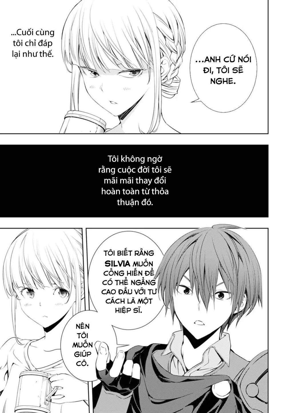 Moto Sekai Ichi’I Subchara Ikusei Nikki: Hai Player, Isekai Wo Kouryakuchuu! Chapter 4 - Trang 2