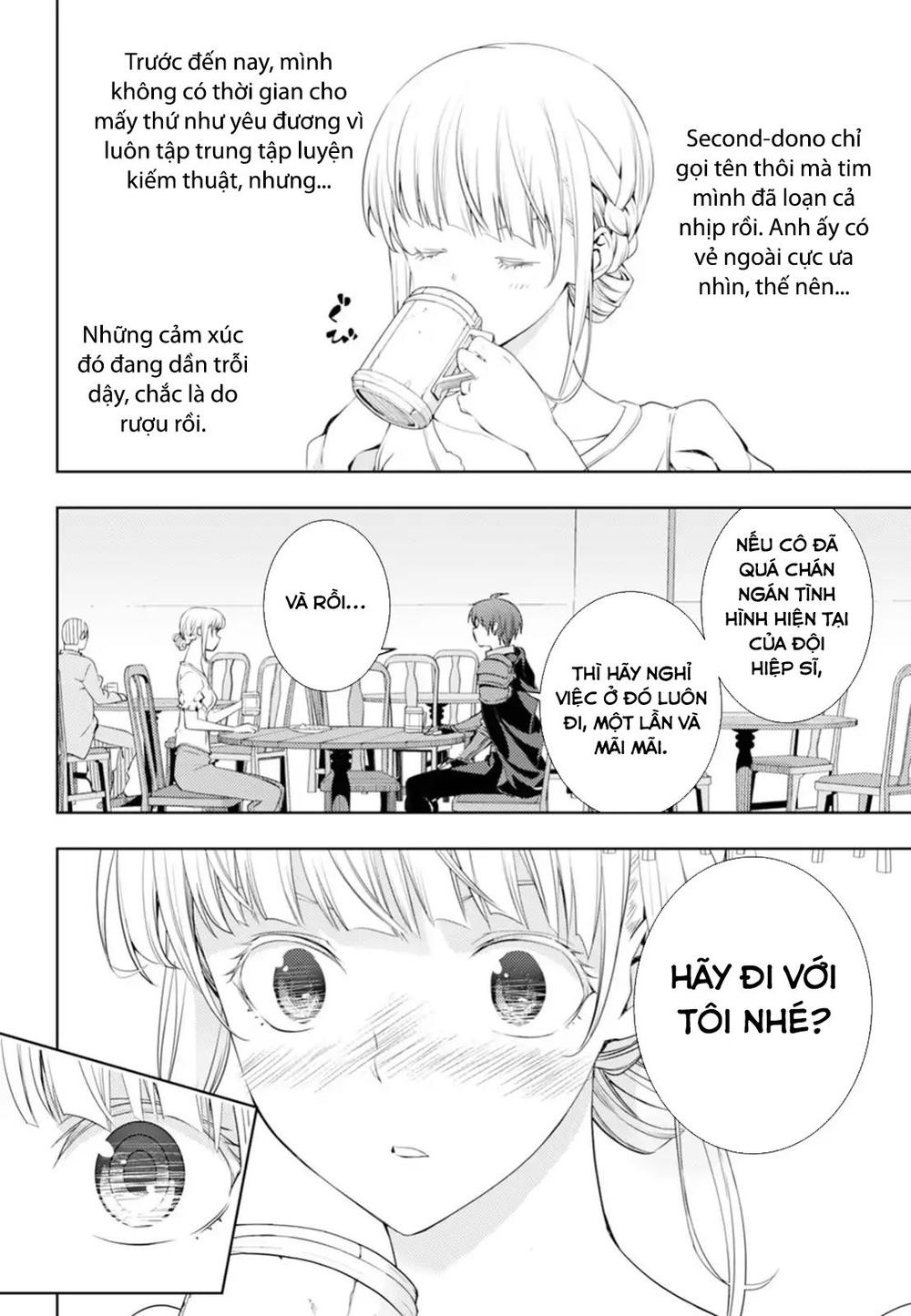 Moto Sekai Ichi’I Subchara Ikusei Nikki: Hai Player, Isekai Wo Kouryakuchuu! Chapter 4 - Trang 2