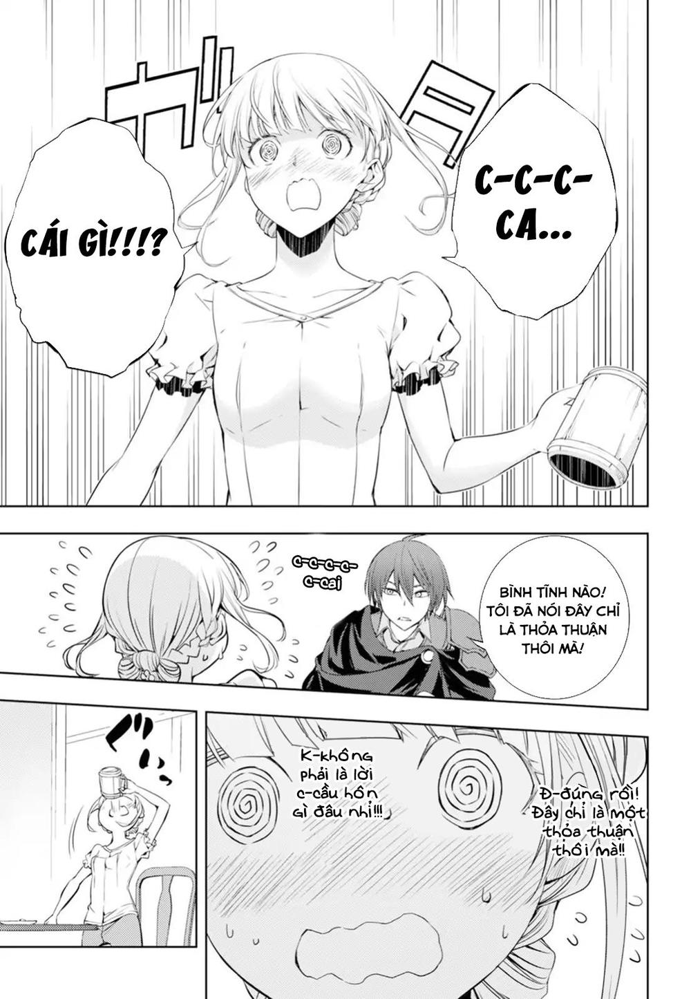 Moto Sekai Ichi’I Subchara Ikusei Nikki: Hai Player, Isekai Wo Kouryakuchuu! Chapter 4 - Trang 2