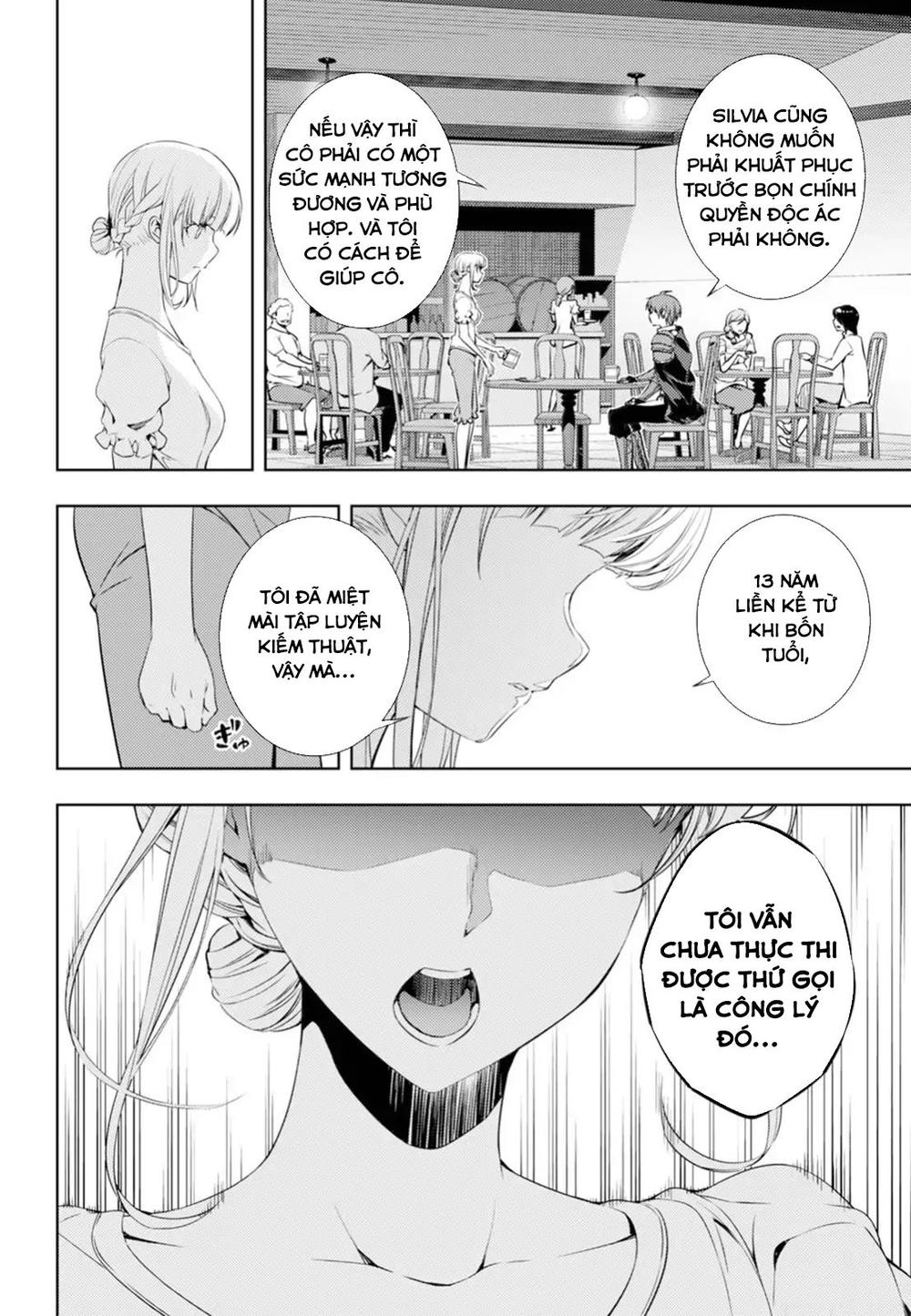 Moto Sekai Ichi’I Subchara Ikusei Nikki: Hai Player, Isekai Wo Kouryakuchuu! Chapter 4 - Trang 2