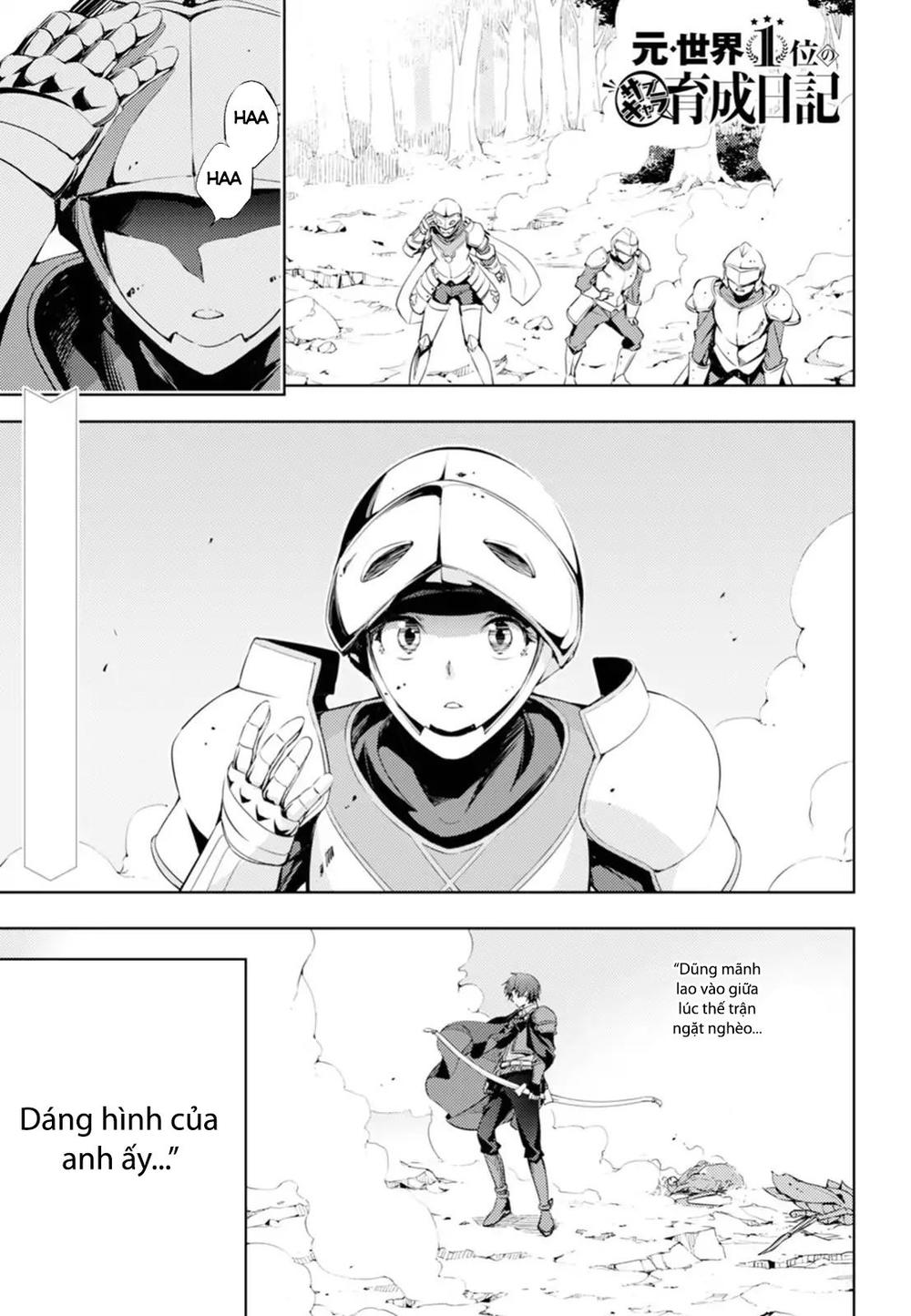 Moto Sekai Ichi’I Subchara Ikusei Nikki: Hai Player, Isekai Wo Kouryakuchuu! Chapter 4 - Trang 2