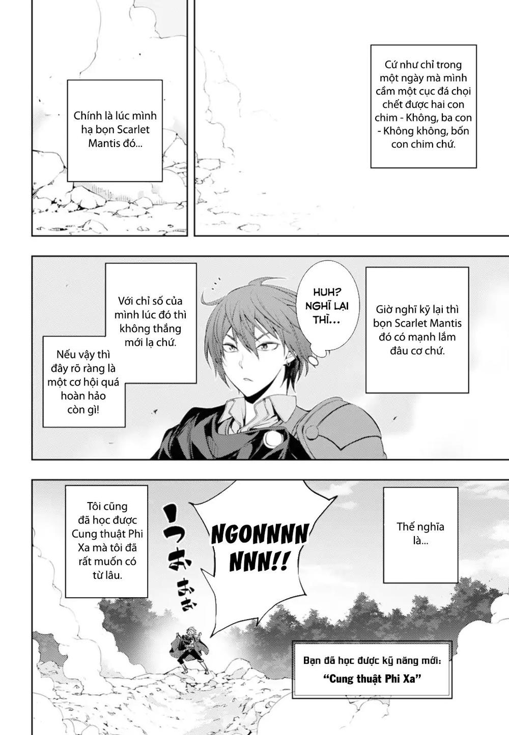 Moto Sekai Ichi’I Subchara Ikusei Nikki: Hai Player, Isekai Wo Kouryakuchuu! Chapter 4 - Trang 2