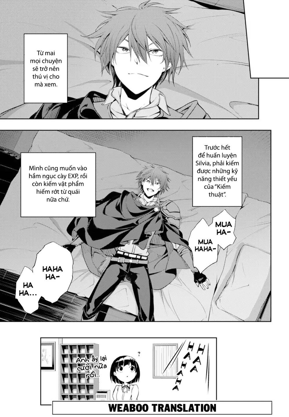 Moto Sekai Ichi’I Subchara Ikusei Nikki: Hai Player, Isekai Wo Kouryakuchuu! Chapter 4 - Trang 2