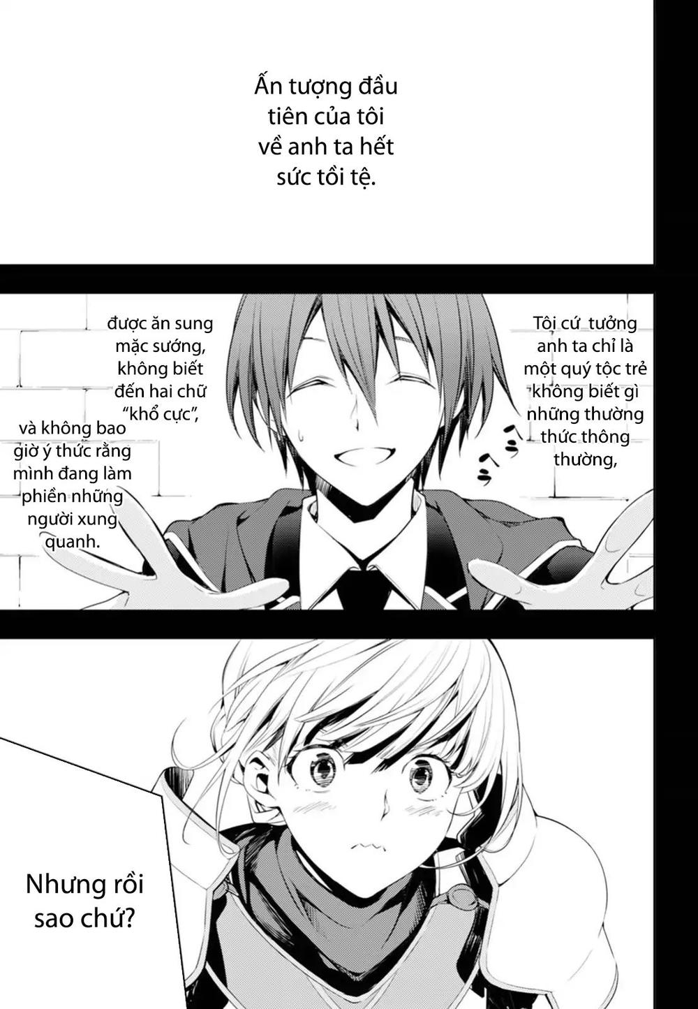 Moto Sekai Ichi’I Subchara Ikusei Nikki: Hai Player, Isekai Wo Kouryakuchuu! Chapter 4 - Trang 2