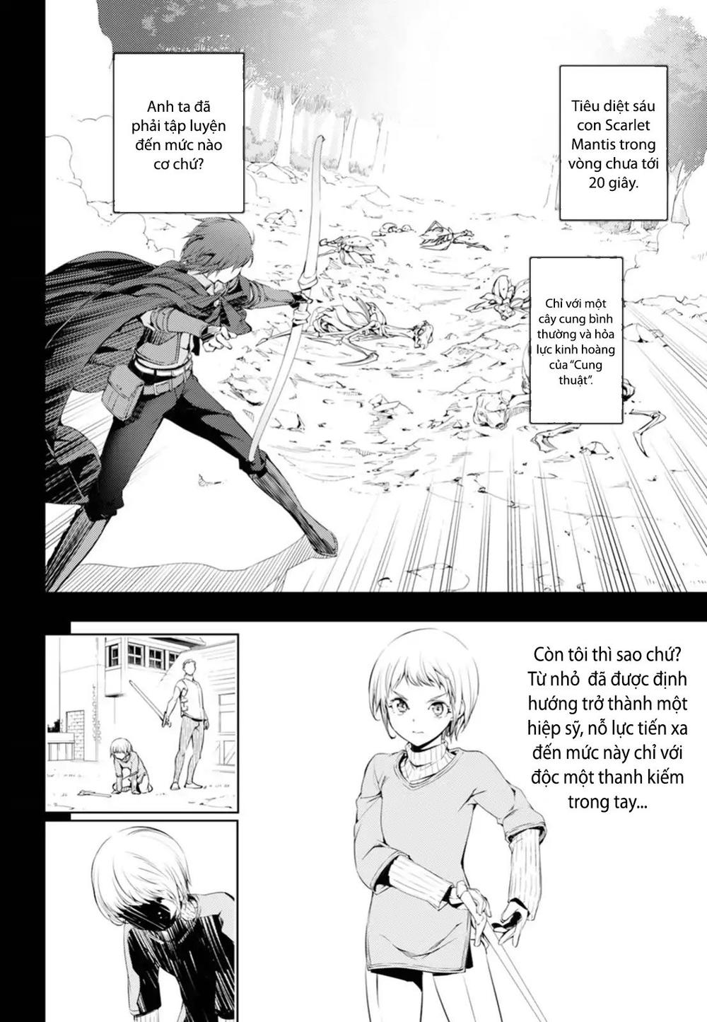 Moto Sekai Ichi’I Subchara Ikusei Nikki: Hai Player, Isekai Wo Kouryakuchuu! Chapter 4 - Trang 2