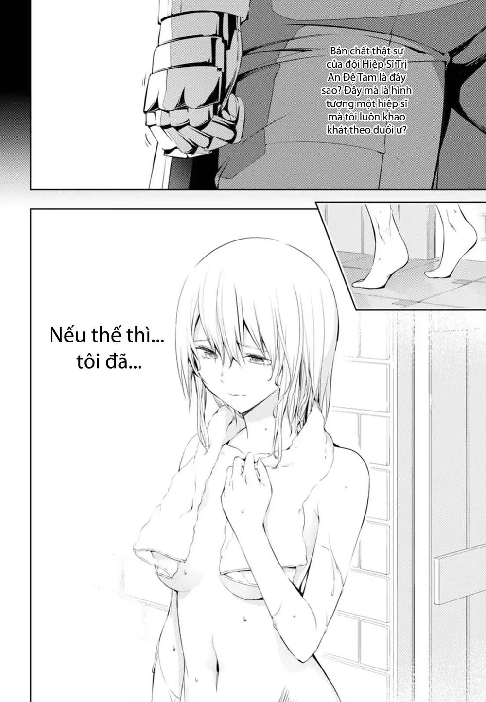 Moto Sekai Ichi’I Subchara Ikusei Nikki: Hai Player, Isekai Wo Kouryakuchuu! Chapter 4 - Trang 2