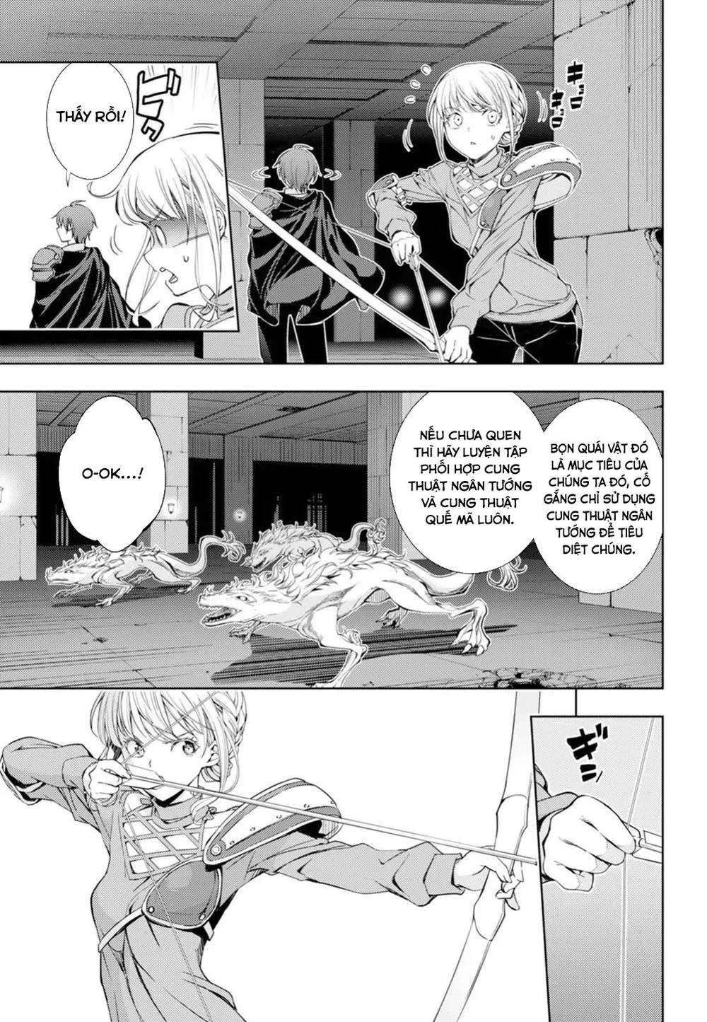 Moto Sekai Ichi’I Subchara Ikusei Nikki: Hai Player, Isekai Wo Kouryakuchuu! Chapter 5 - Trang 2