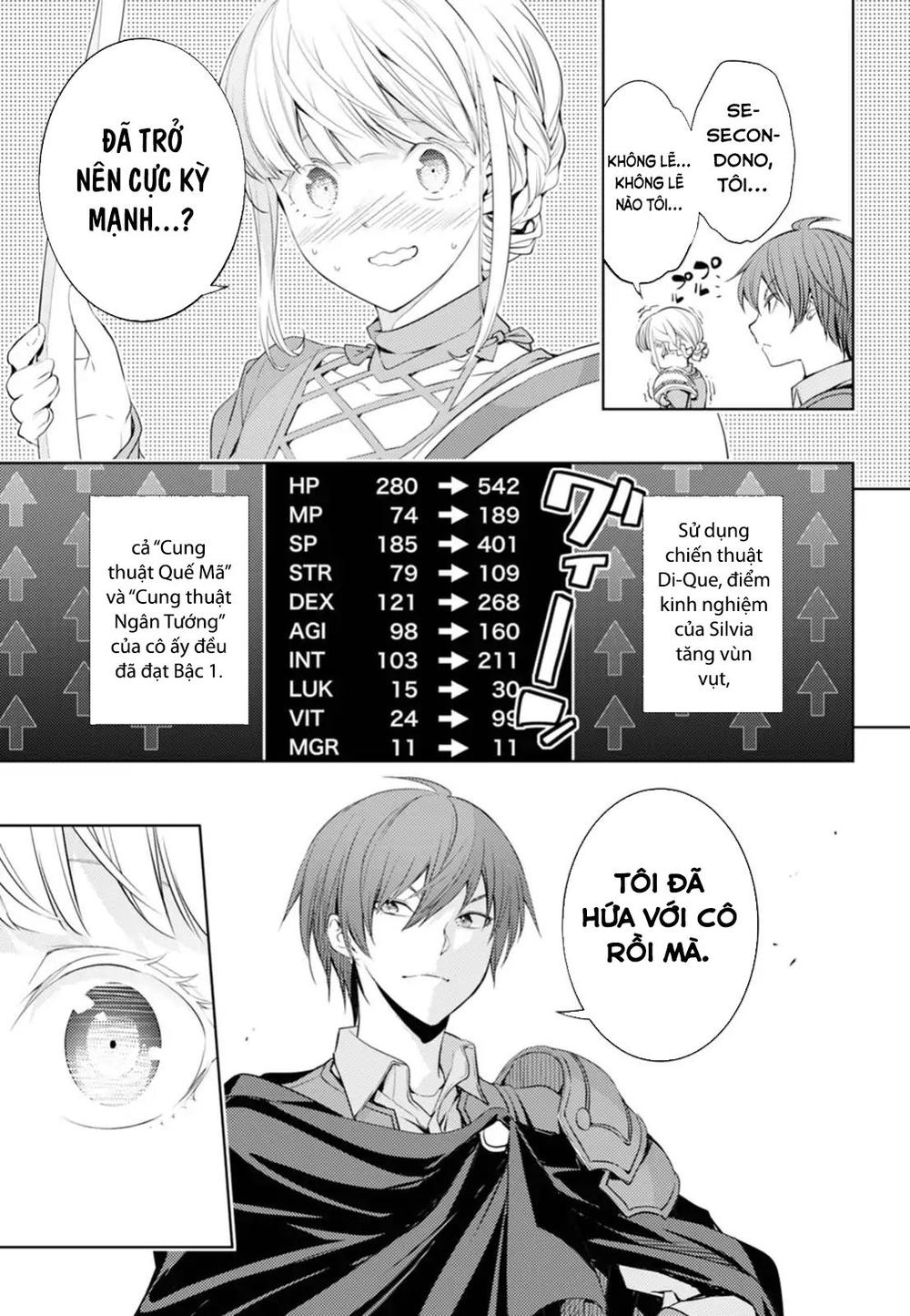 Moto Sekai Ichi’I Subchara Ikusei Nikki: Hai Player, Isekai Wo Kouryakuchuu! Chapter 5 - Trang 2