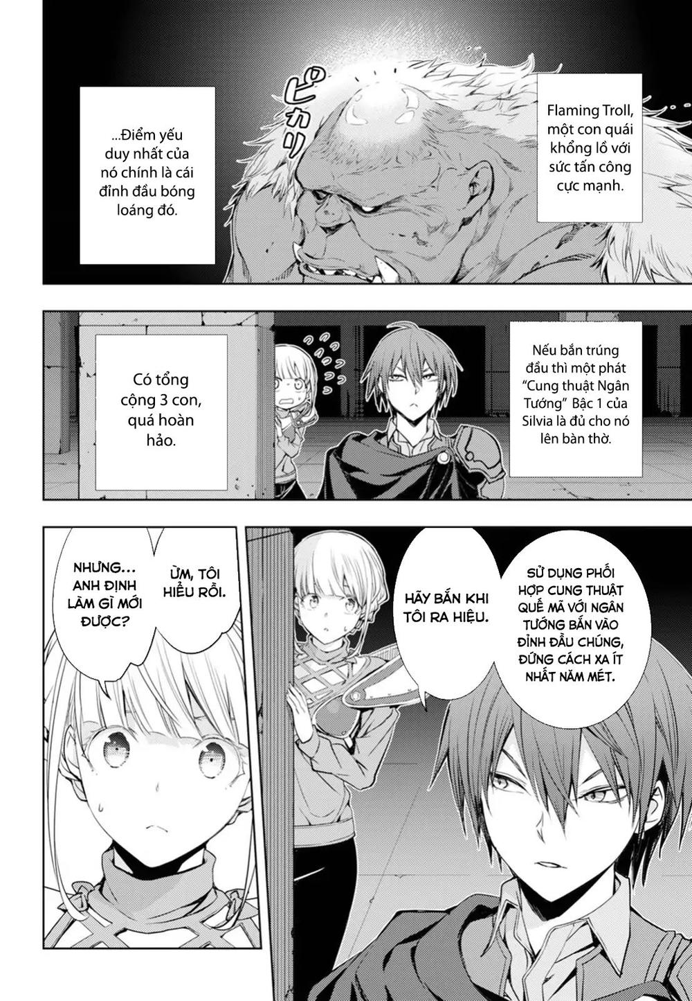 Moto Sekai Ichi’I Subchara Ikusei Nikki: Hai Player, Isekai Wo Kouryakuchuu! Chapter 5 - Trang 2