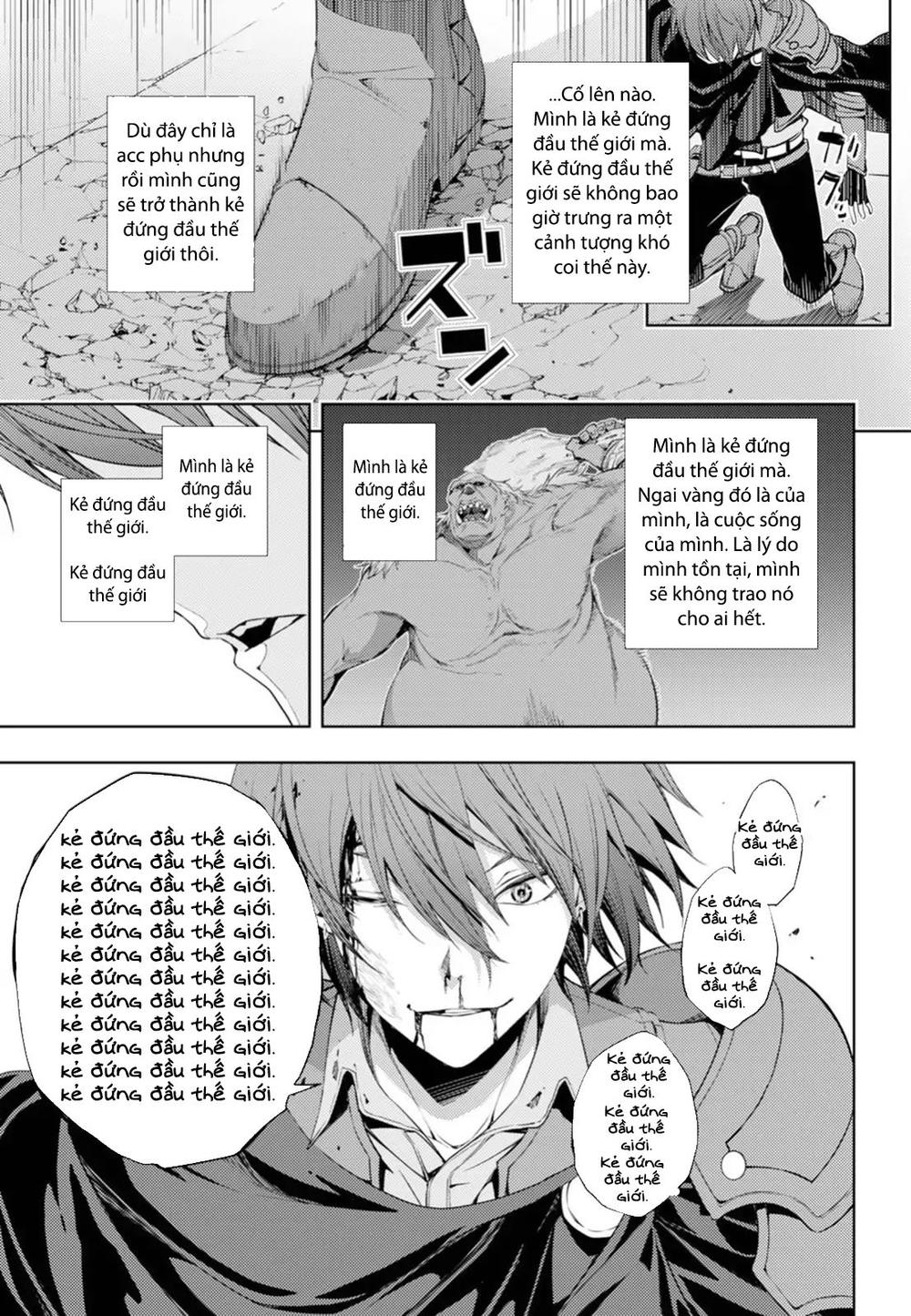 Moto Sekai Ichi’I Subchara Ikusei Nikki: Hai Player, Isekai Wo Kouryakuchuu! Chapter 5 - Trang 2