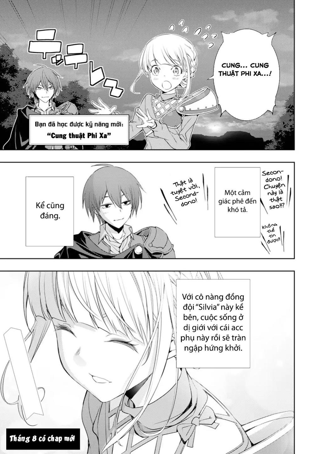 Moto Sekai Ichi’I Subchara Ikusei Nikki: Hai Player, Isekai Wo Kouryakuchuu! Chapter 5 - Trang 2