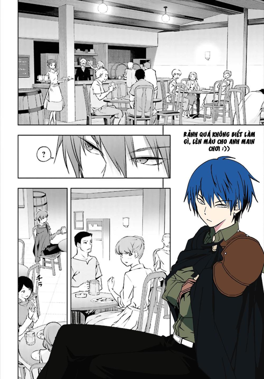 Moto Sekai Ichi’I Subchara Ikusei Nikki: Hai Player, Isekai Wo Kouryakuchuu! Chapter 5 - Trang 2