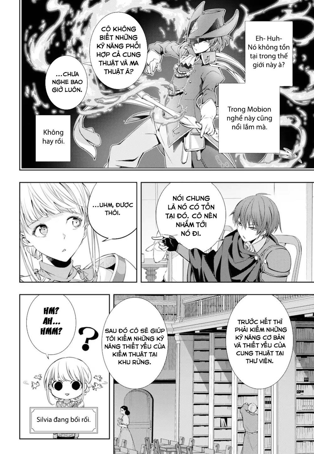 Moto Sekai Ichi’I Subchara Ikusei Nikki: Hai Player, Isekai Wo Kouryakuchuu! Chapter 5 - Trang 2