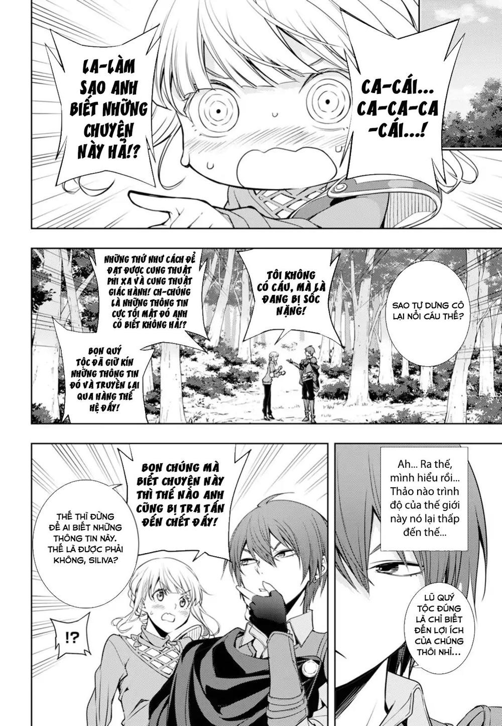 Moto Sekai Ichi’I Subchara Ikusei Nikki: Hai Player, Isekai Wo Kouryakuchuu! Chapter 5 - Trang 2