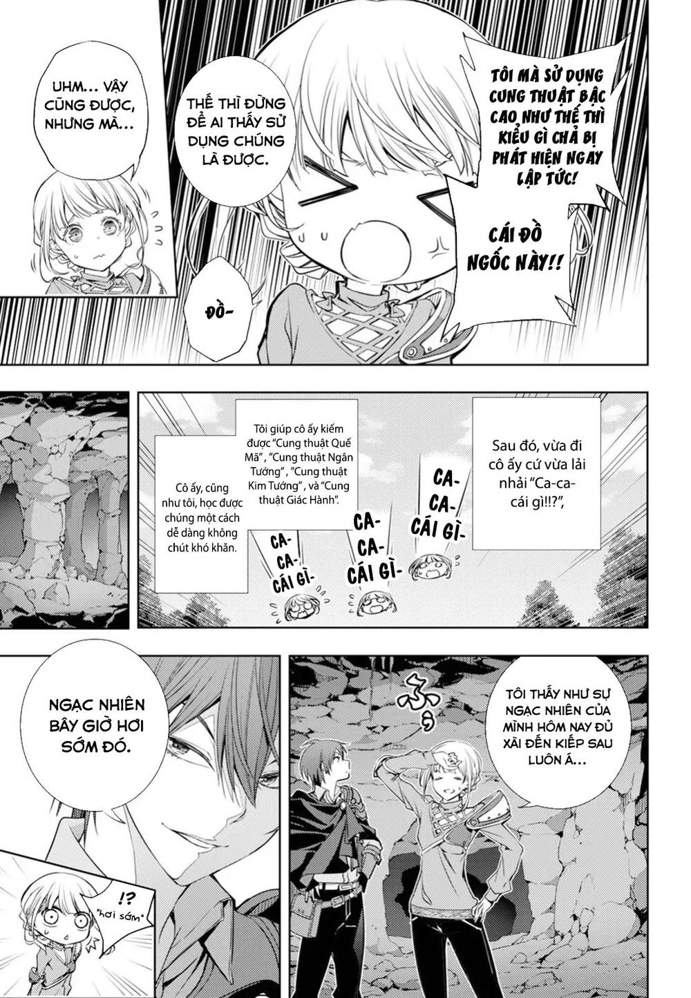 Moto Sekai Ichi’I Subchara Ikusei Nikki: Hai Player, Isekai Wo Kouryakuchuu! Chapter 5 - Trang 2