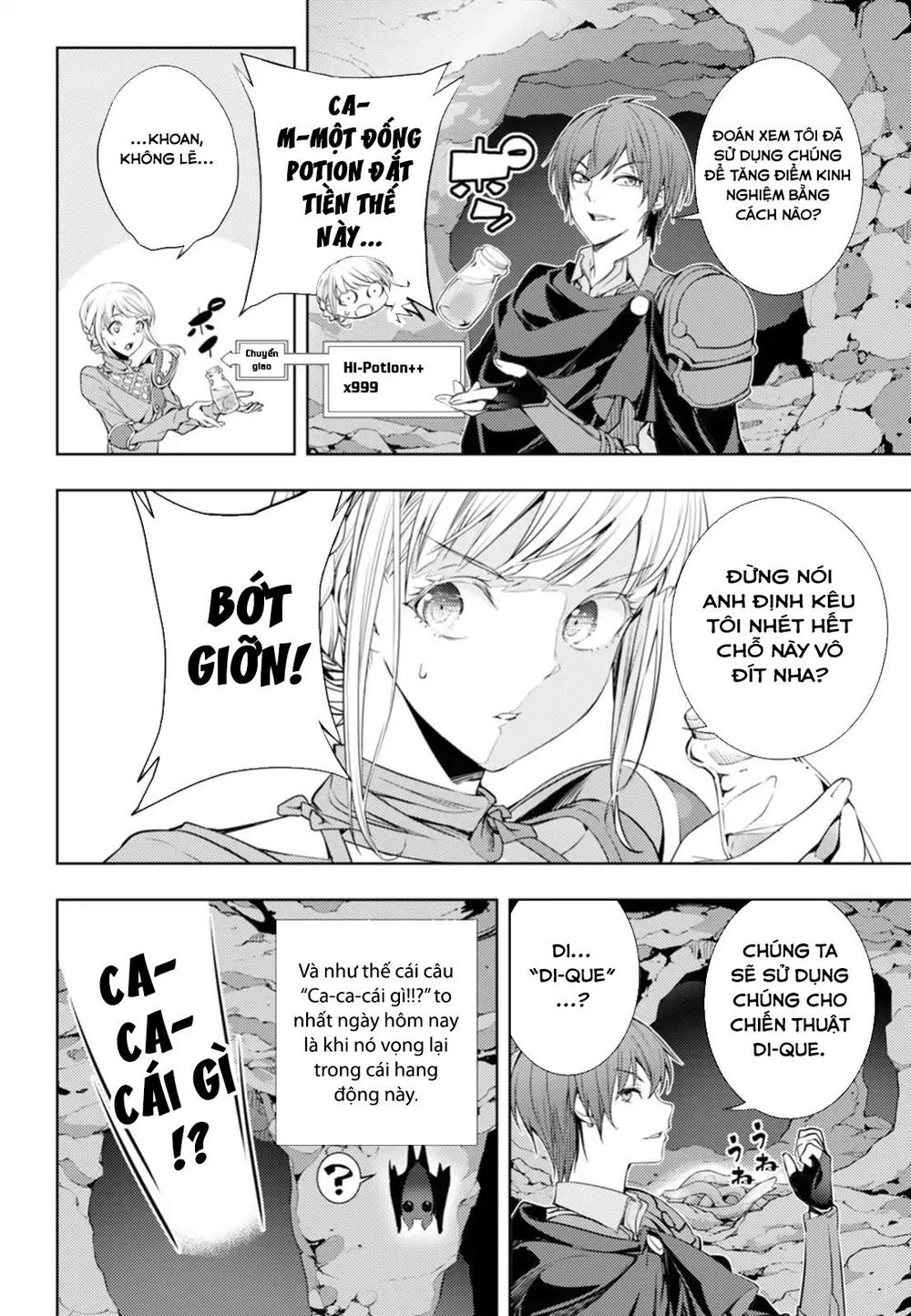 Moto Sekai Ichi’I Subchara Ikusei Nikki: Hai Player, Isekai Wo Kouryakuchuu! Chapter 5 - Trang 2