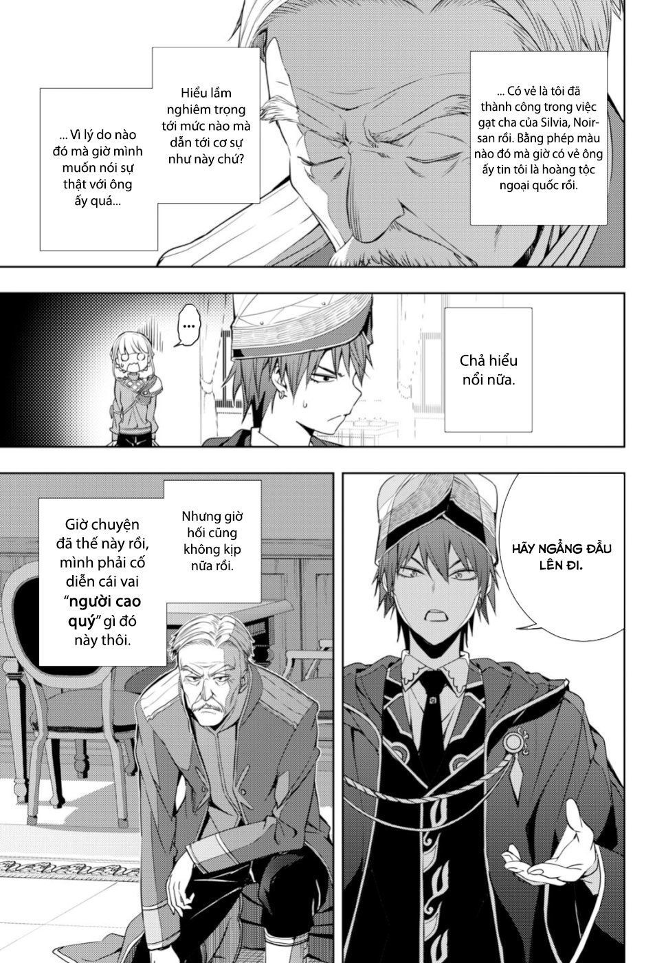 Moto Sekai Ichi’I Subchara Ikusei Nikki: Hai Player, Isekai Wo Kouryakuchuu! Chapter 6 - Trang 2