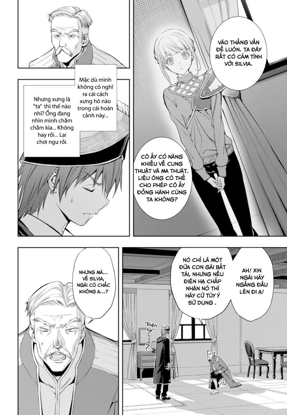 Moto Sekai Ichi’I Subchara Ikusei Nikki: Hai Player, Isekai Wo Kouryakuchuu! Chapter 6 - Trang 2