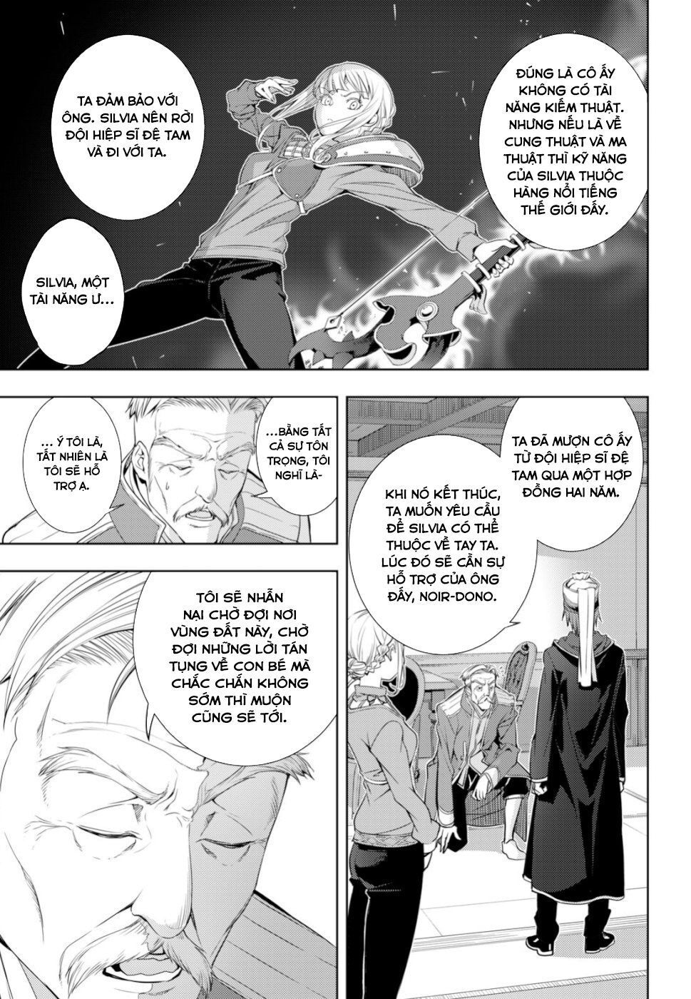 Moto Sekai Ichi’I Subchara Ikusei Nikki: Hai Player, Isekai Wo Kouryakuchuu! Chapter 6 - Trang 2