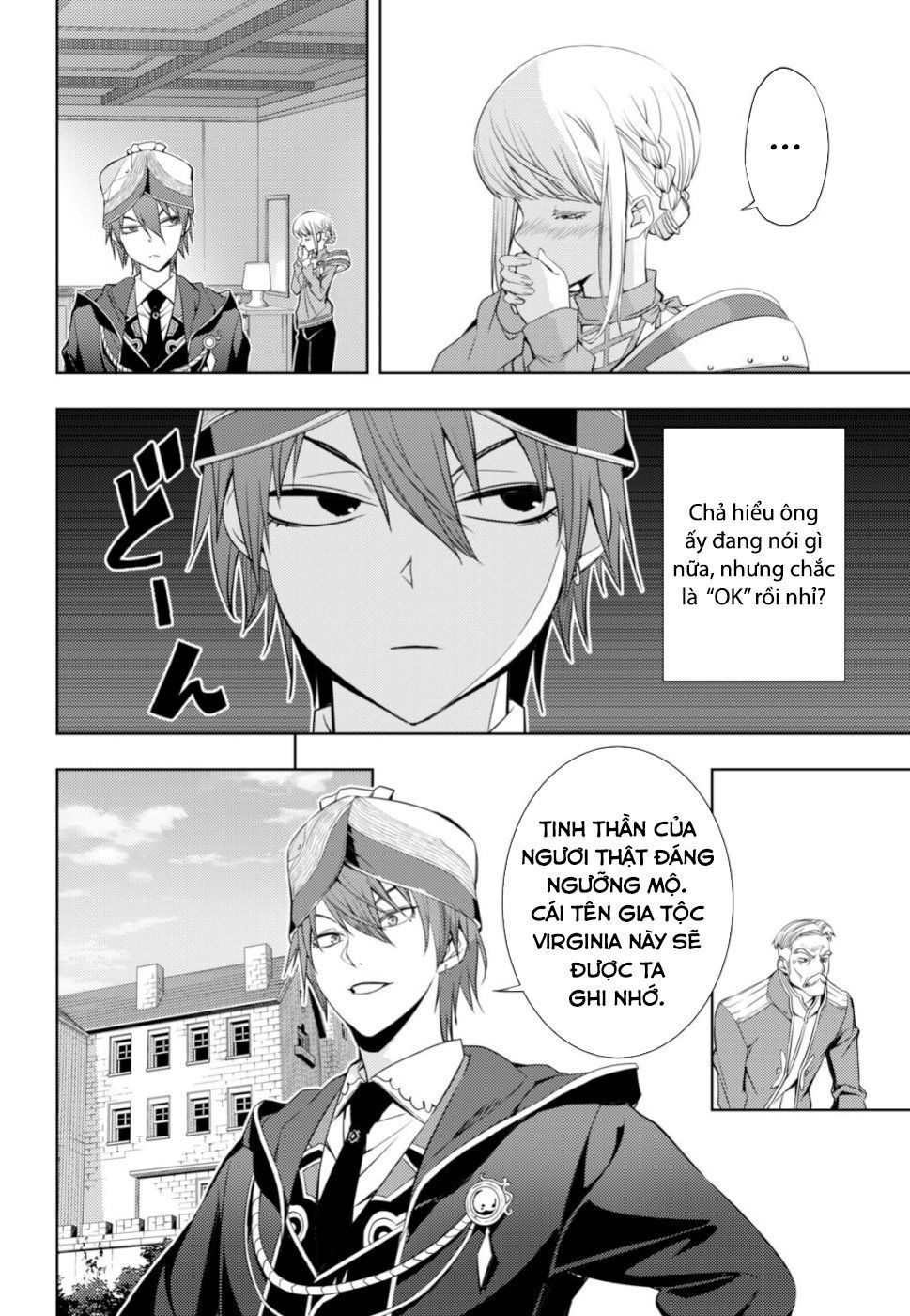 Moto Sekai Ichi’I Subchara Ikusei Nikki: Hai Player, Isekai Wo Kouryakuchuu! Chapter 6 - Trang 2