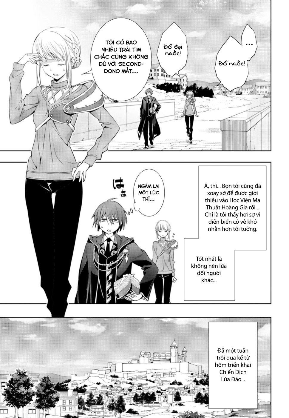 Moto Sekai Ichi’I Subchara Ikusei Nikki: Hai Player, Isekai Wo Kouryakuchuu! Chapter 6 - Trang 2