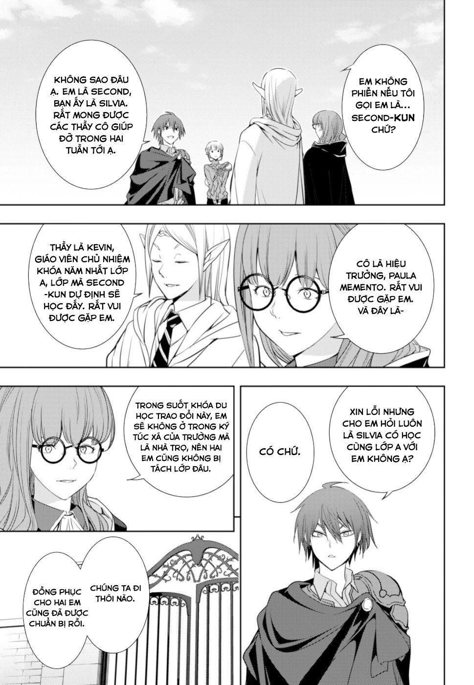 Moto Sekai Ichi’I Subchara Ikusei Nikki: Hai Player, Isekai Wo Kouryakuchuu! Chapter 6 - Trang 2