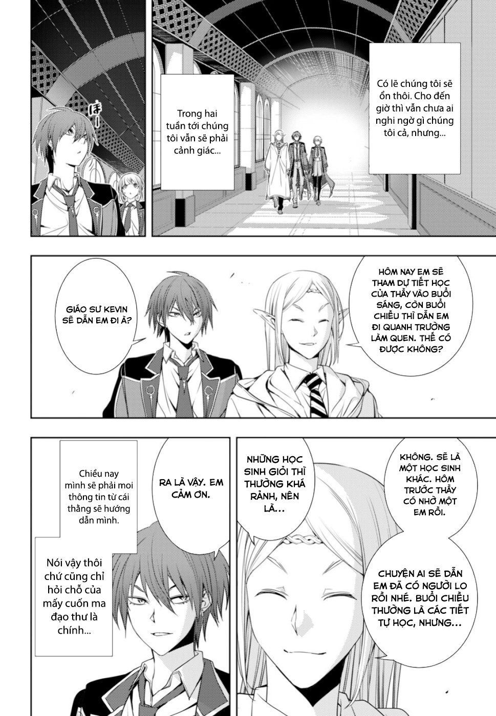 Moto Sekai Ichi’I Subchara Ikusei Nikki: Hai Player, Isekai Wo Kouryakuchuu! Chapter 6 - Trang 2