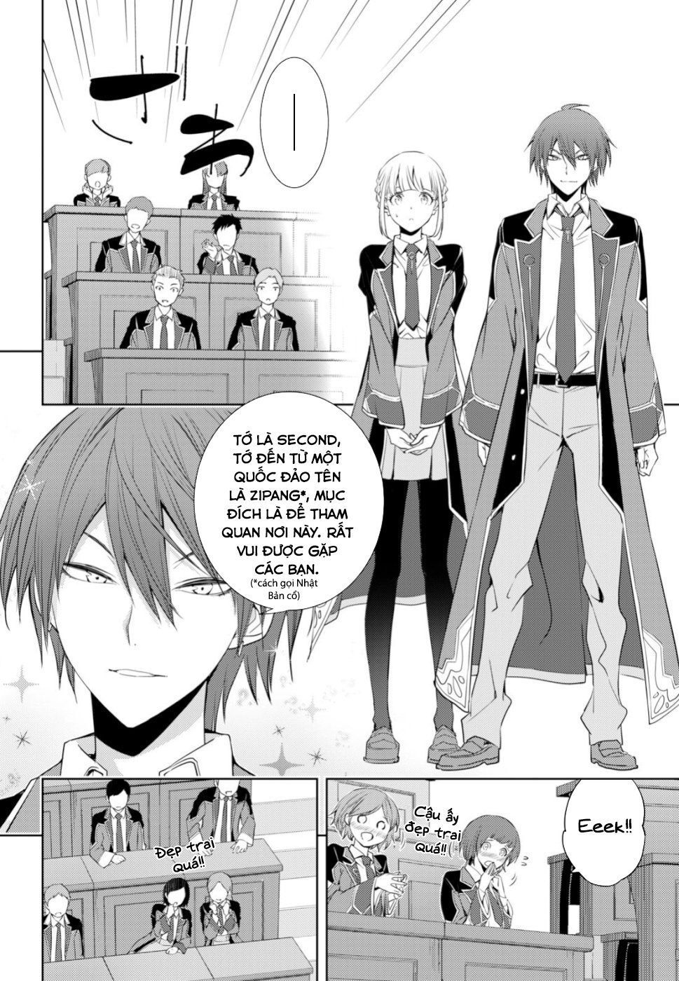 Moto Sekai Ichi’I Subchara Ikusei Nikki: Hai Player, Isekai Wo Kouryakuchuu! Chapter 6 - Trang 2