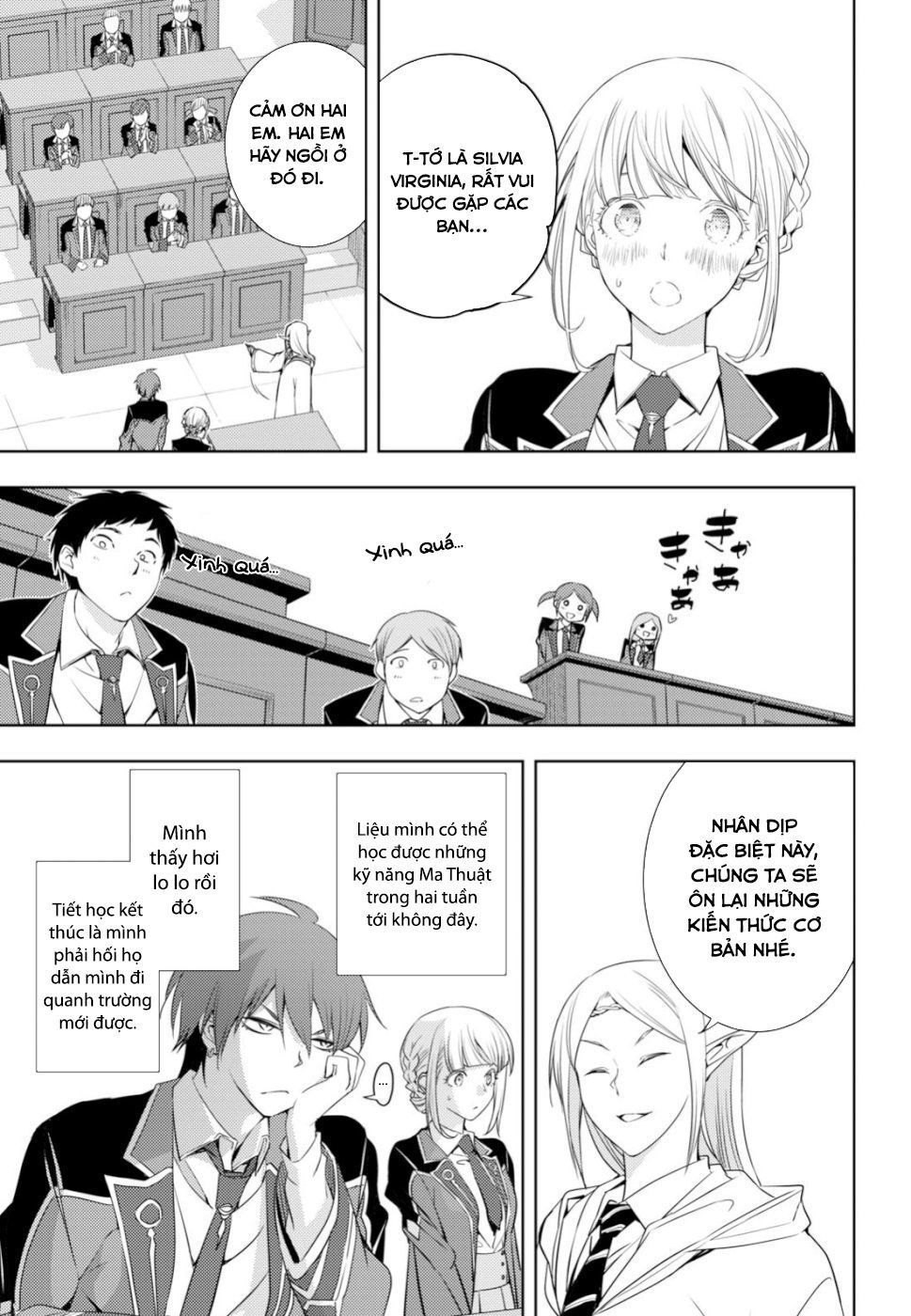 Moto Sekai Ichi’I Subchara Ikusei Nikki: Hai Player, Isekai Wo Kouryakuchuu! Chapter 6 - Trang 2