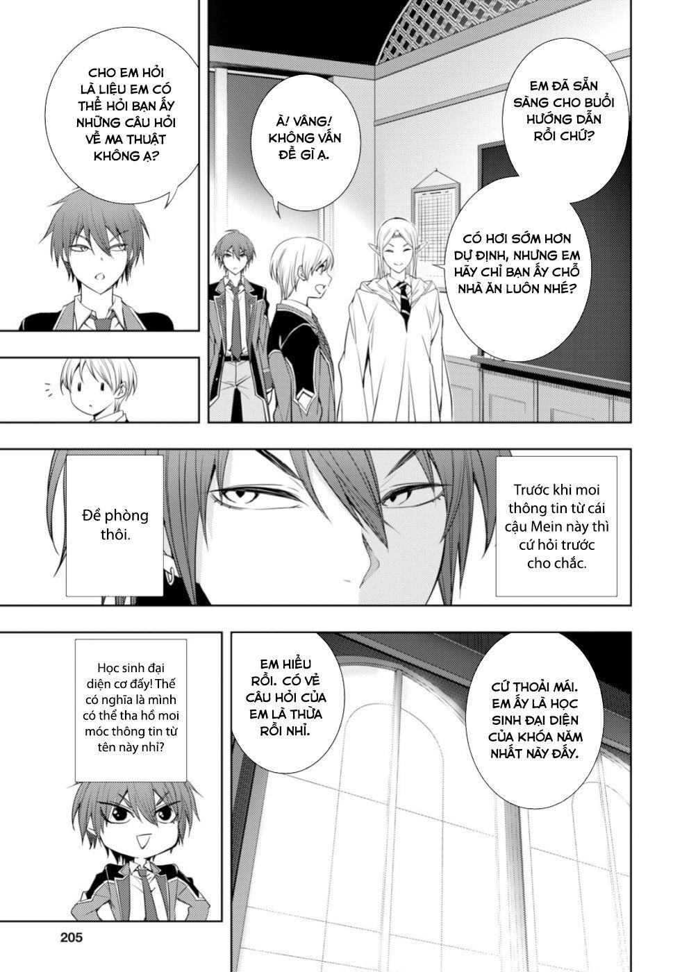 Moto Sekai Ichi’I Subchara Ikusei Nikki: Hai Player, Isekai Wo Kouryakuchuu! Chapter 6 - Trang 2