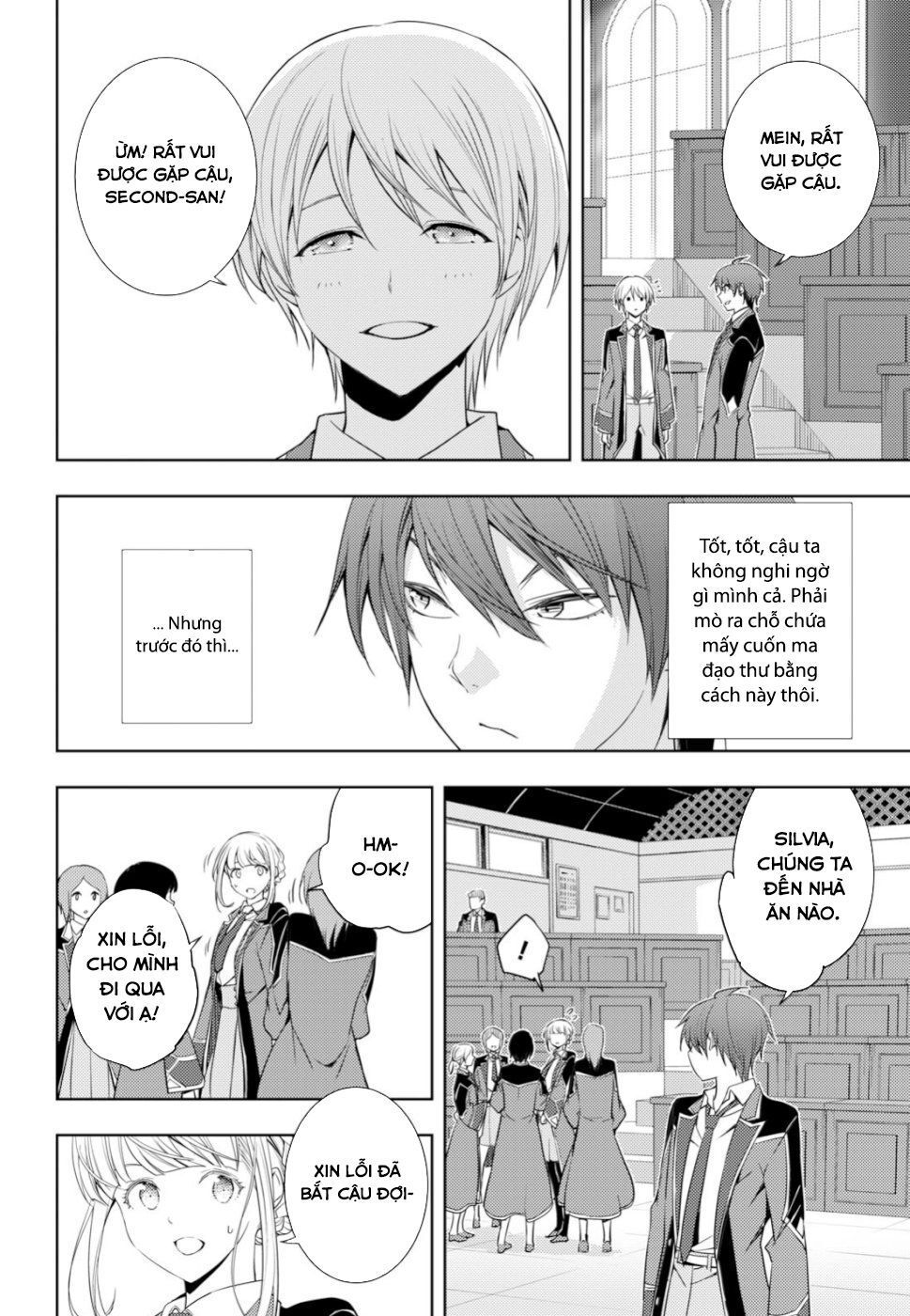 Moto Sekai Ichi’I Subchara Ikusei Nikki: Hai Player, Isekai Wo Kouryakuchuu! Chapter 6 - Trang 2