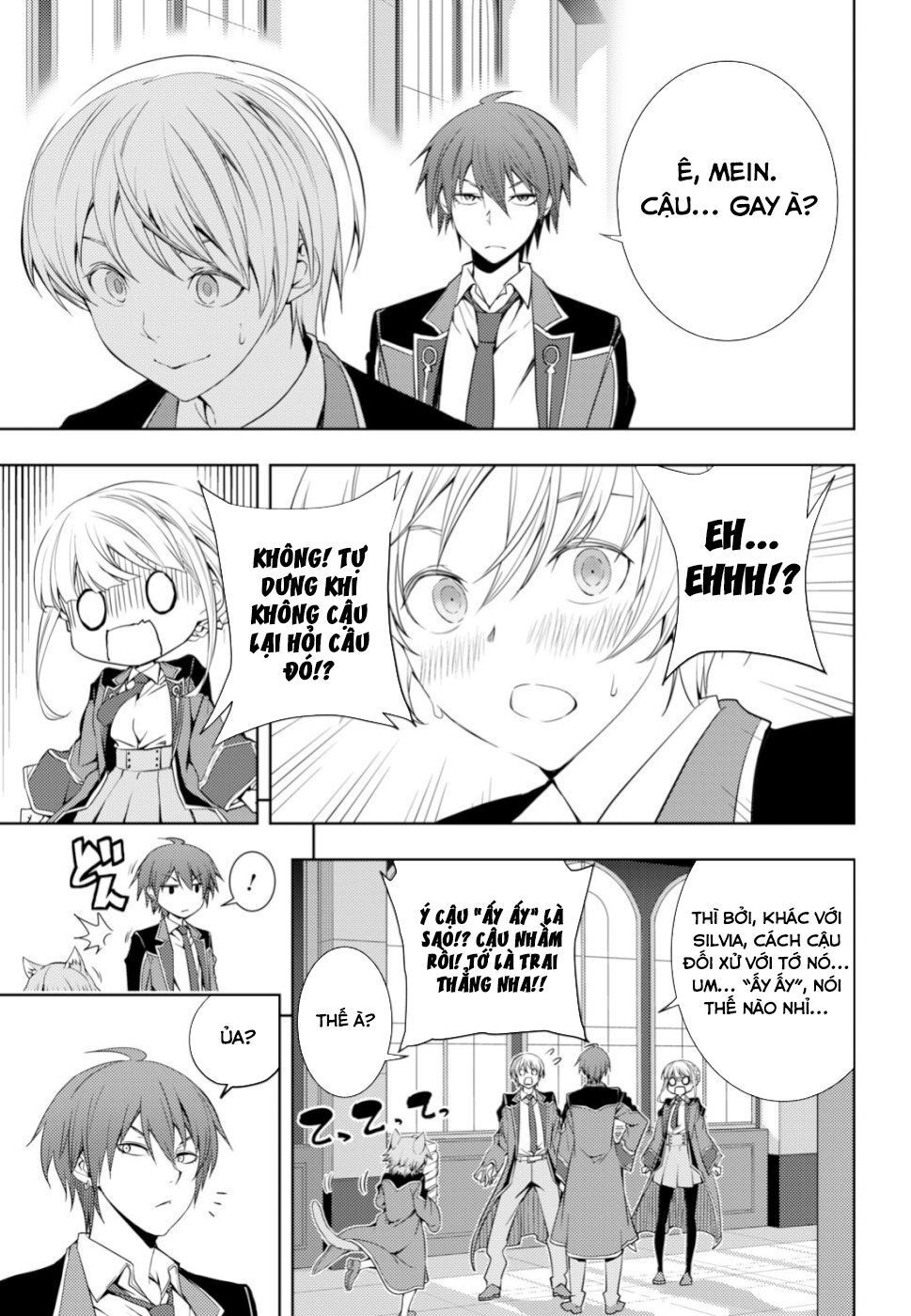 Moto Sekai Ichi’I Subchara Ikusei Nikki: Hai Player, Isekai Wo Kouryakuchuu! Chapter 6 - Trang 2
