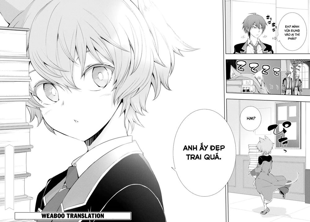 Moto Sekai Ichi’I Subchara Ikusei Nikki: Hai Player, Isekai Wo Kouryakuchuu! Chapter 6 - Trang 2