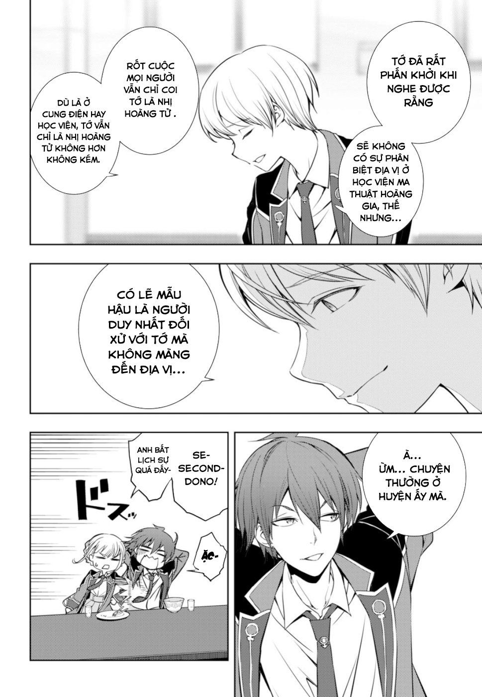 Moto Sekai Ichi’I Subchara Ikusei Nikki: Hai Player, Isekai Wo Kouryakuchuu! Chapter 7 - Trang 2