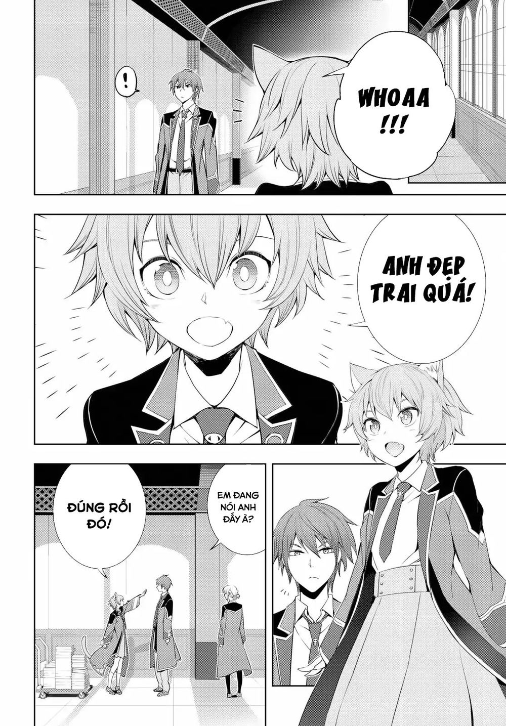 Moto Sekai Ichi’I Subchara Ikusei Nikki: Hai Player, Isekai Wo Kouryakuchuu! Chapter 8 - Trang 2