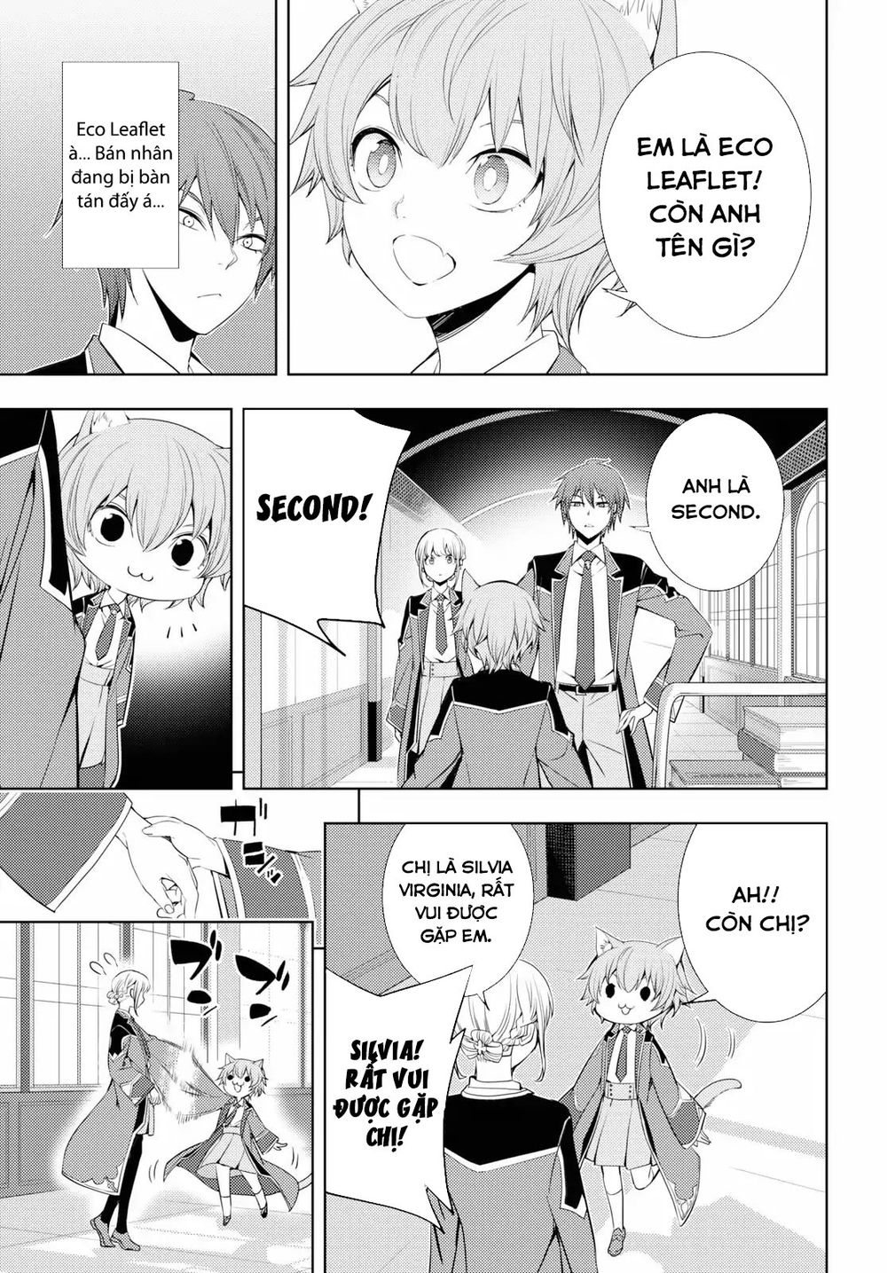 Moto Sekai Ichi’I Subchara Ikusei Nikki: Hai Player, Isekai Wo Kouryakuchuu! Chapter 8 - Trang 2